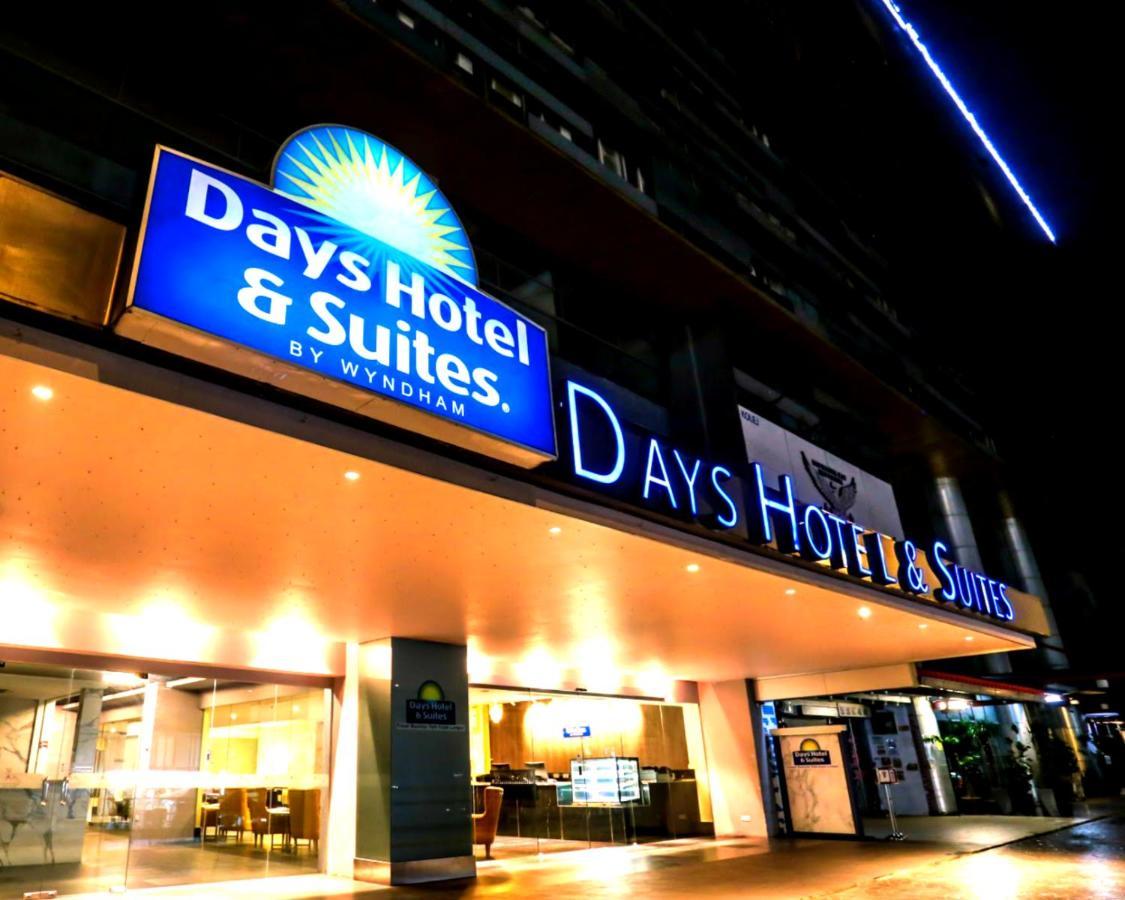 Days Hotel & Suites By Wyndham Kl - Chan Sow Lin Mrt Or Lrt Kuala Lumpur Exteriör bild