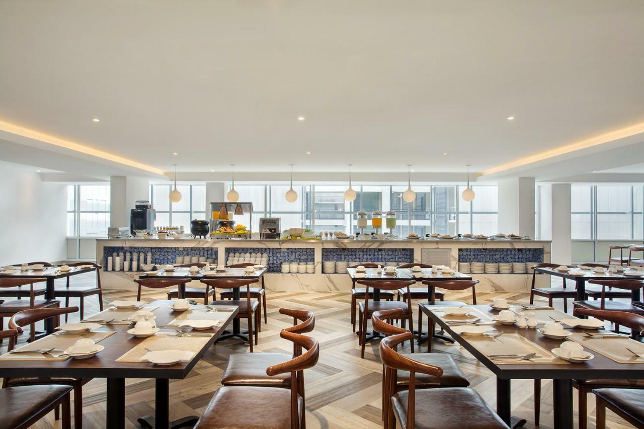 Days Hotel & Suites By Wyndham Kl - Chan Sow Lin Mrt Or Lrt Kuala Lumpur Exteriör bild